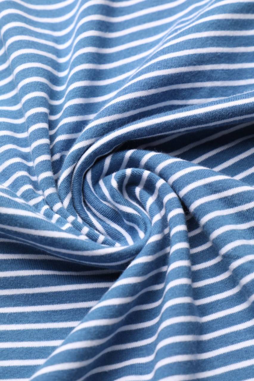 Carou H&M T-Shirt Mit Streifen