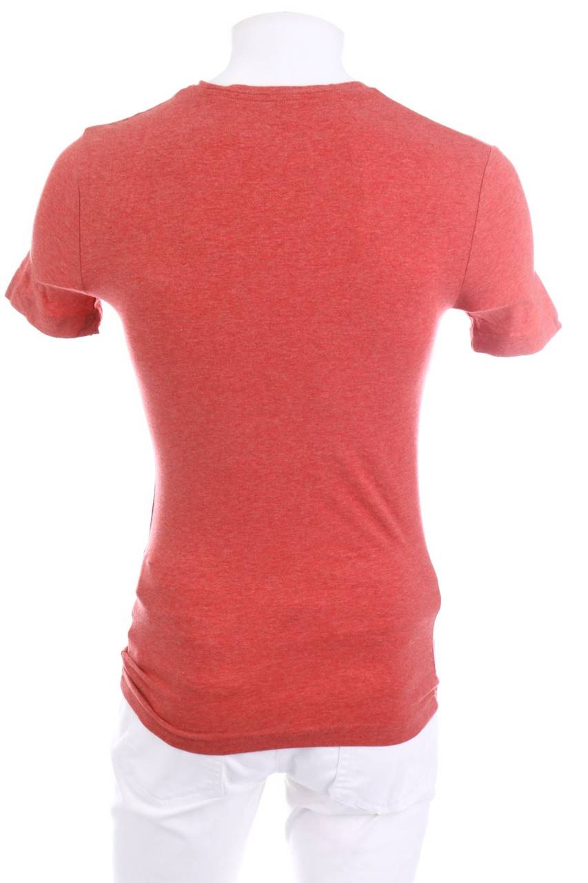 Carou H&M T-Shirt Mit V-Neck
