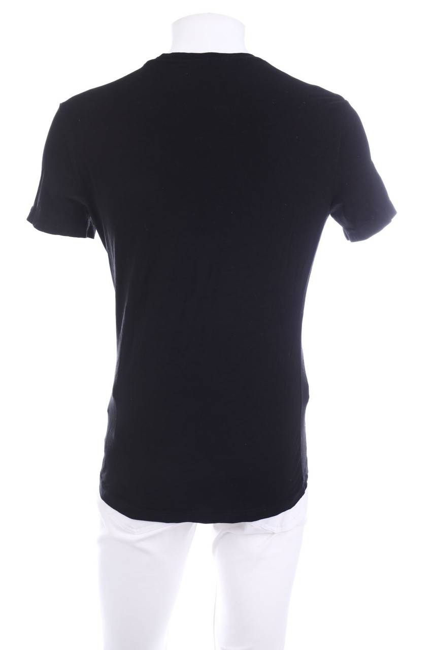 Carou H&M T-Shirt Mit V-Neck