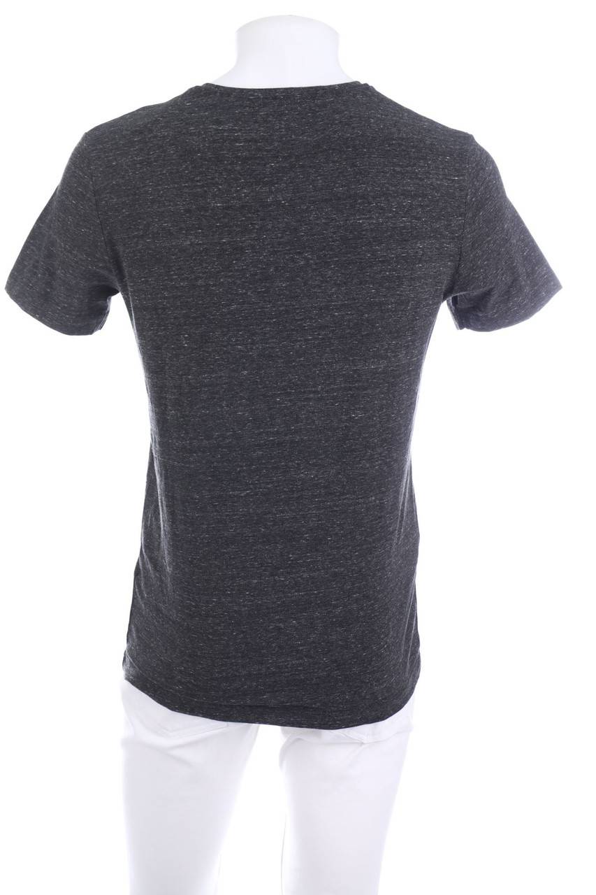 Carou H&M T-Shirt Mit V-Neck