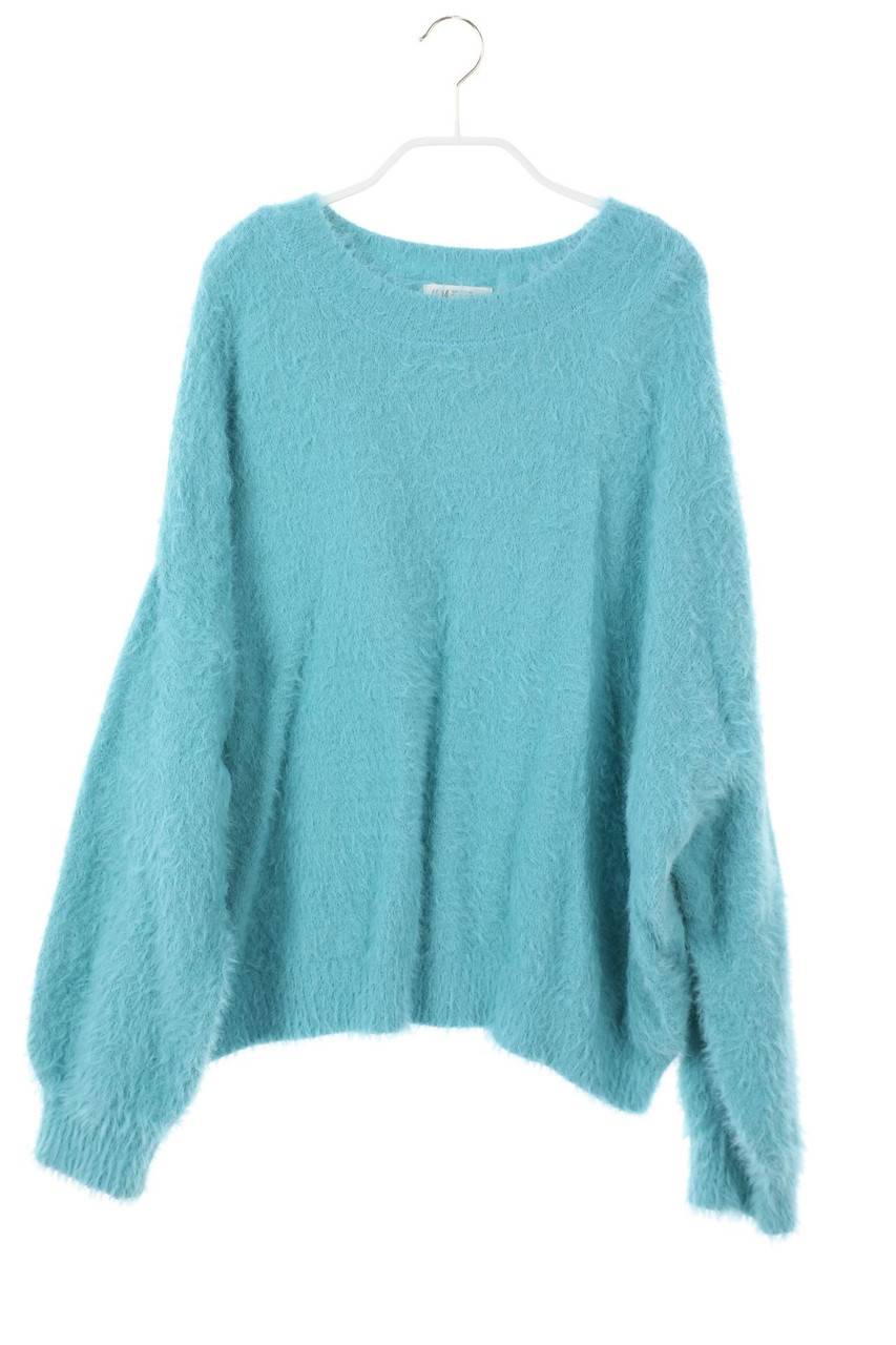 Carou H&M Teddy-Oversize-Pullover