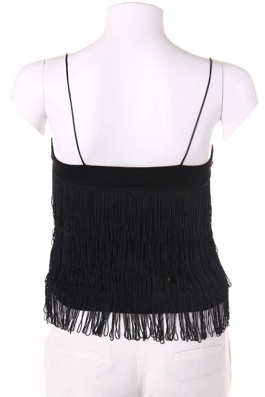 Carou H&M Top Mit Falten