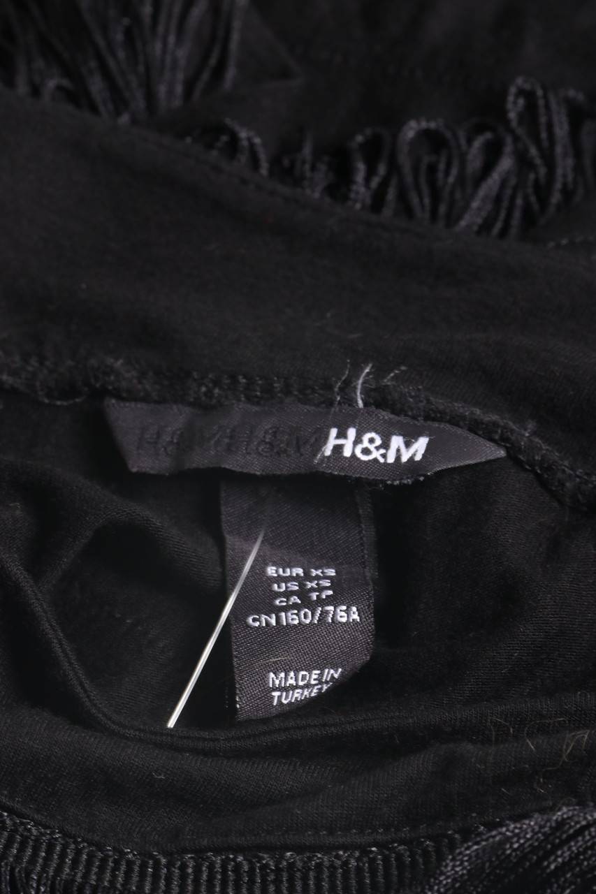 Carou H&M Top Mit Falten