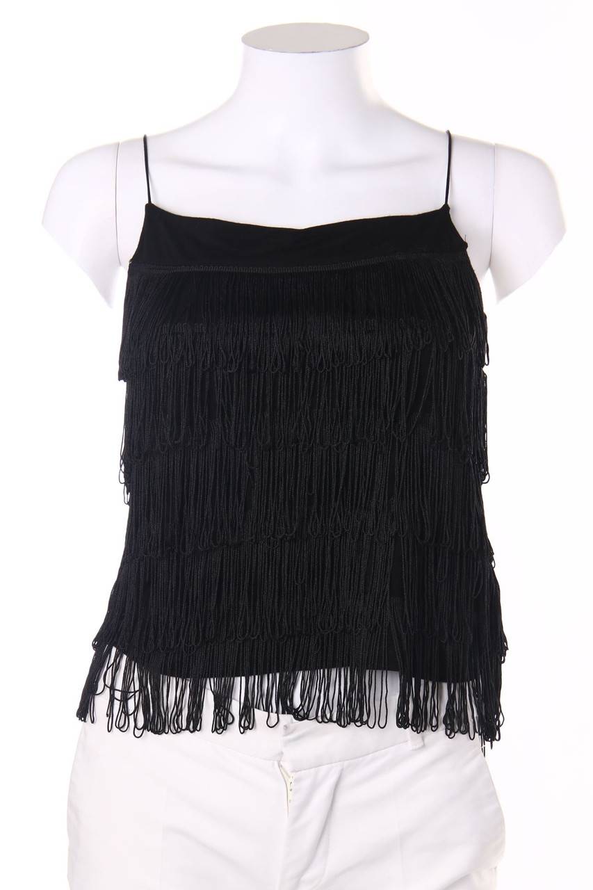 Carou H&M Top mit Falten