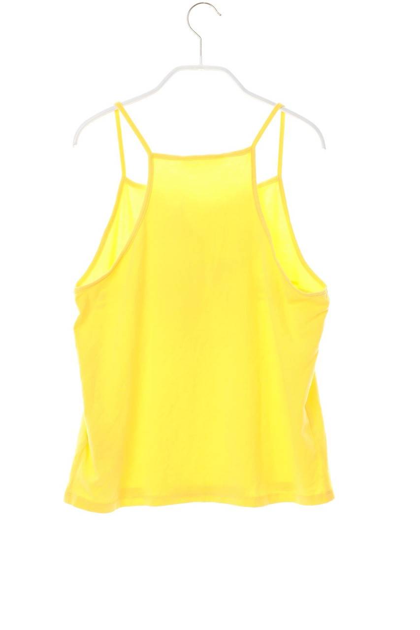 Carou H&M Top Mit Statement-Print