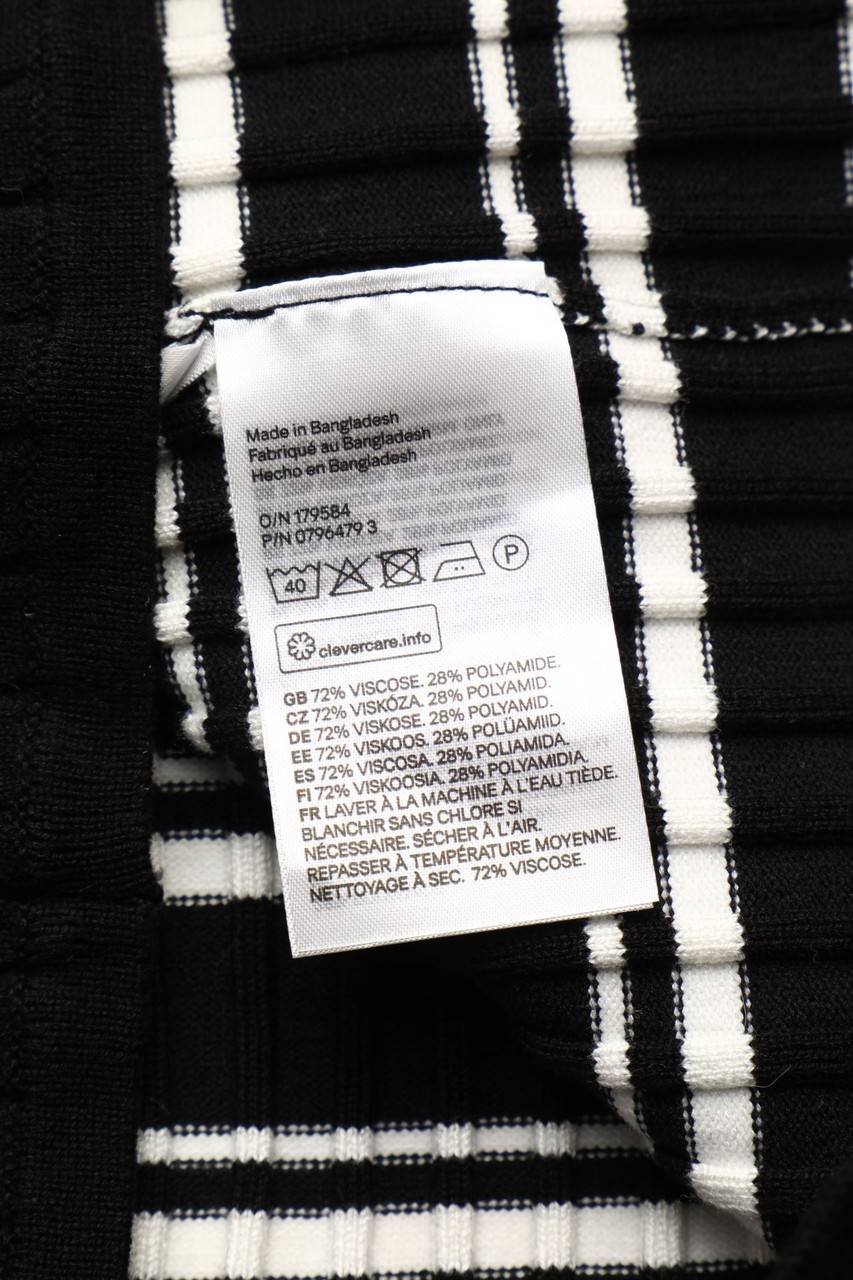 Carou H&M Top Mit Streifen