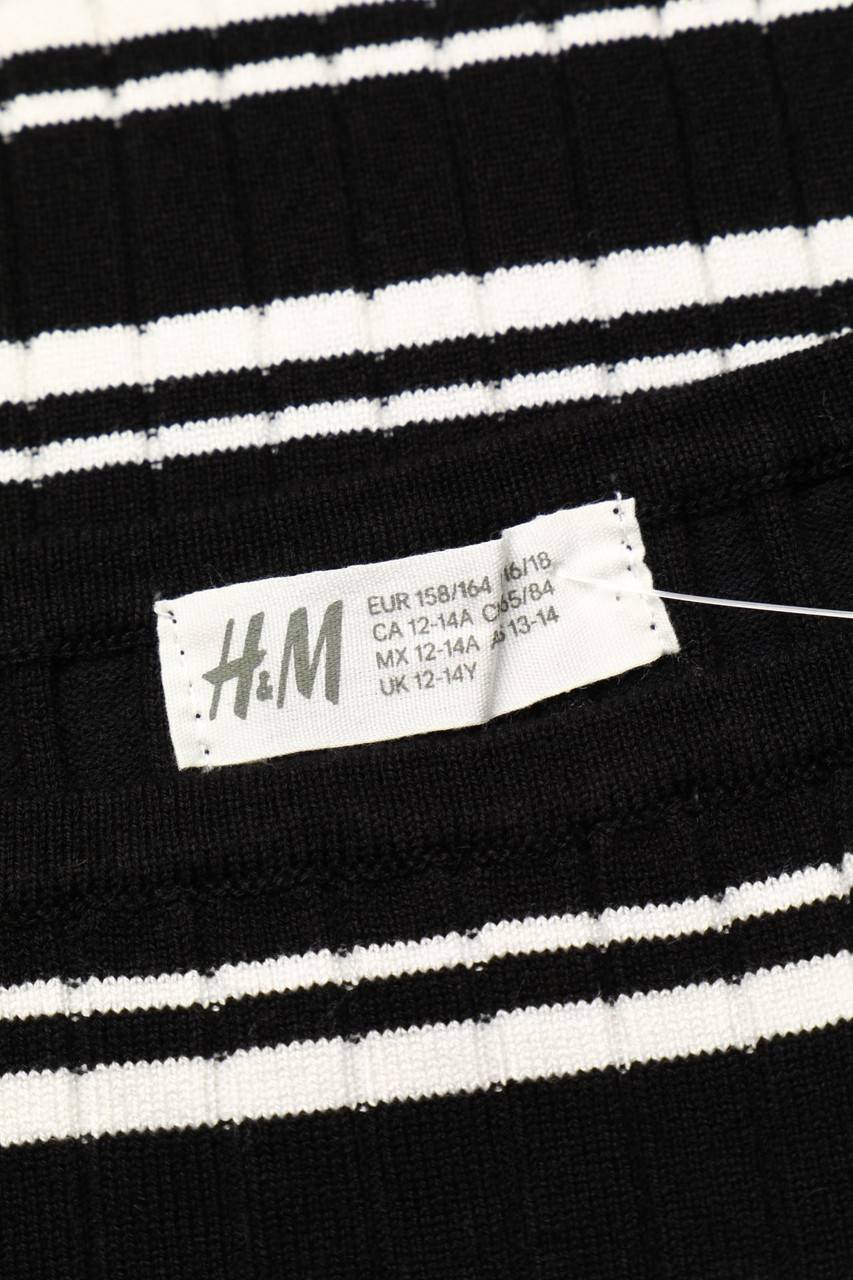 Carou H&M Top Mit Streifen