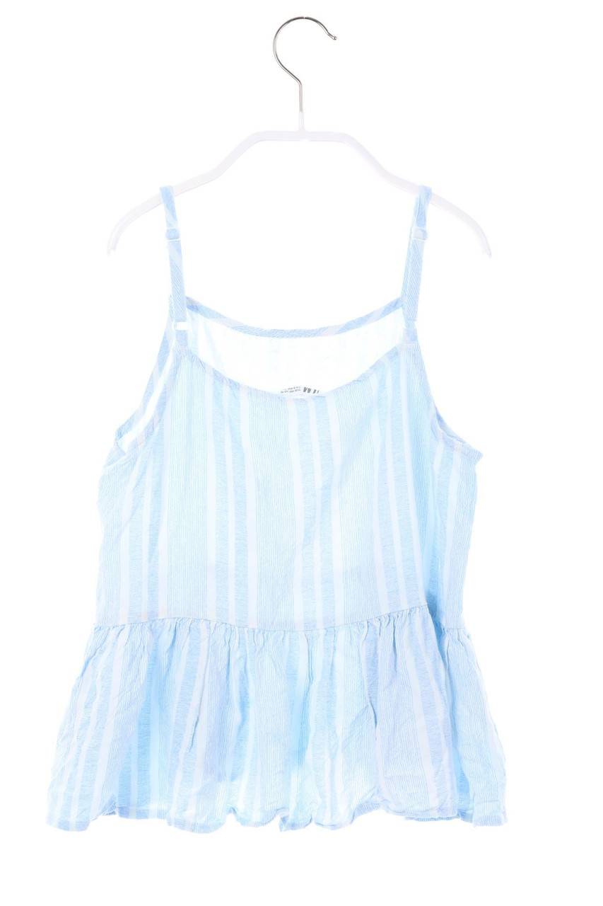 Carou H&M Top Mit Volants