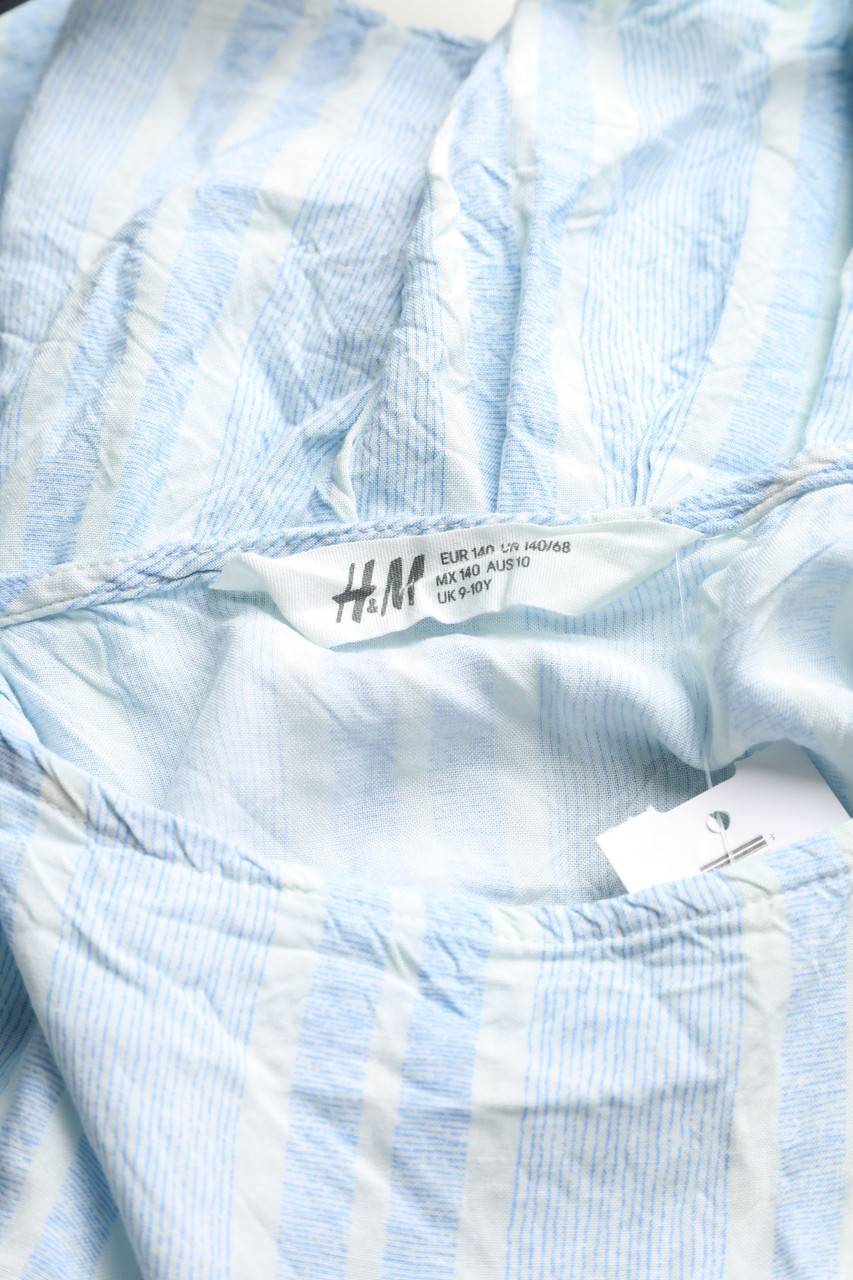 Carou H&M Top Mit Volants