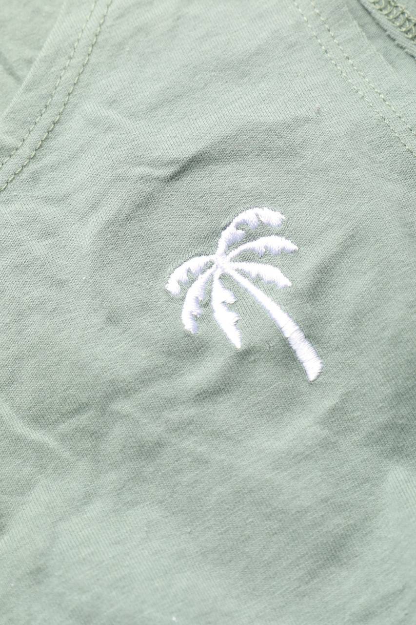 Carou H&M Top Zum Knoten