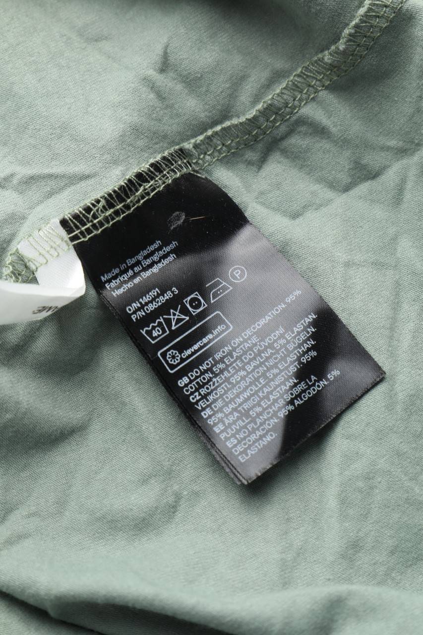 Carou H&M Top Zum Knoten