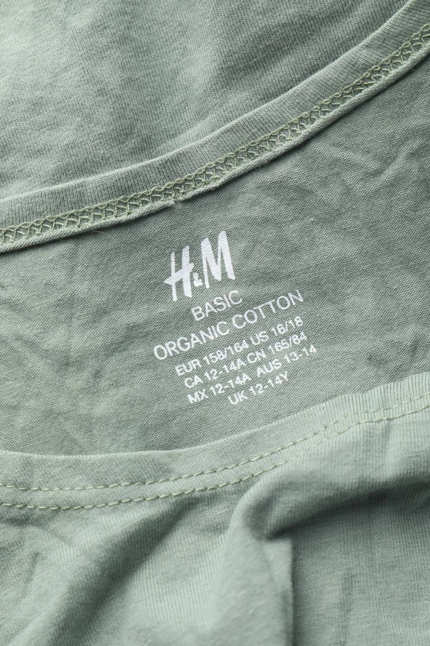 Carou H&M Top Zum Knoten