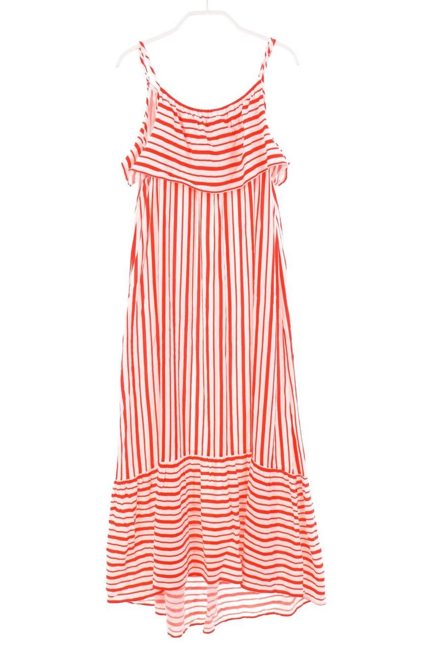 Carou H&M Träger-Kleid mit Streifen