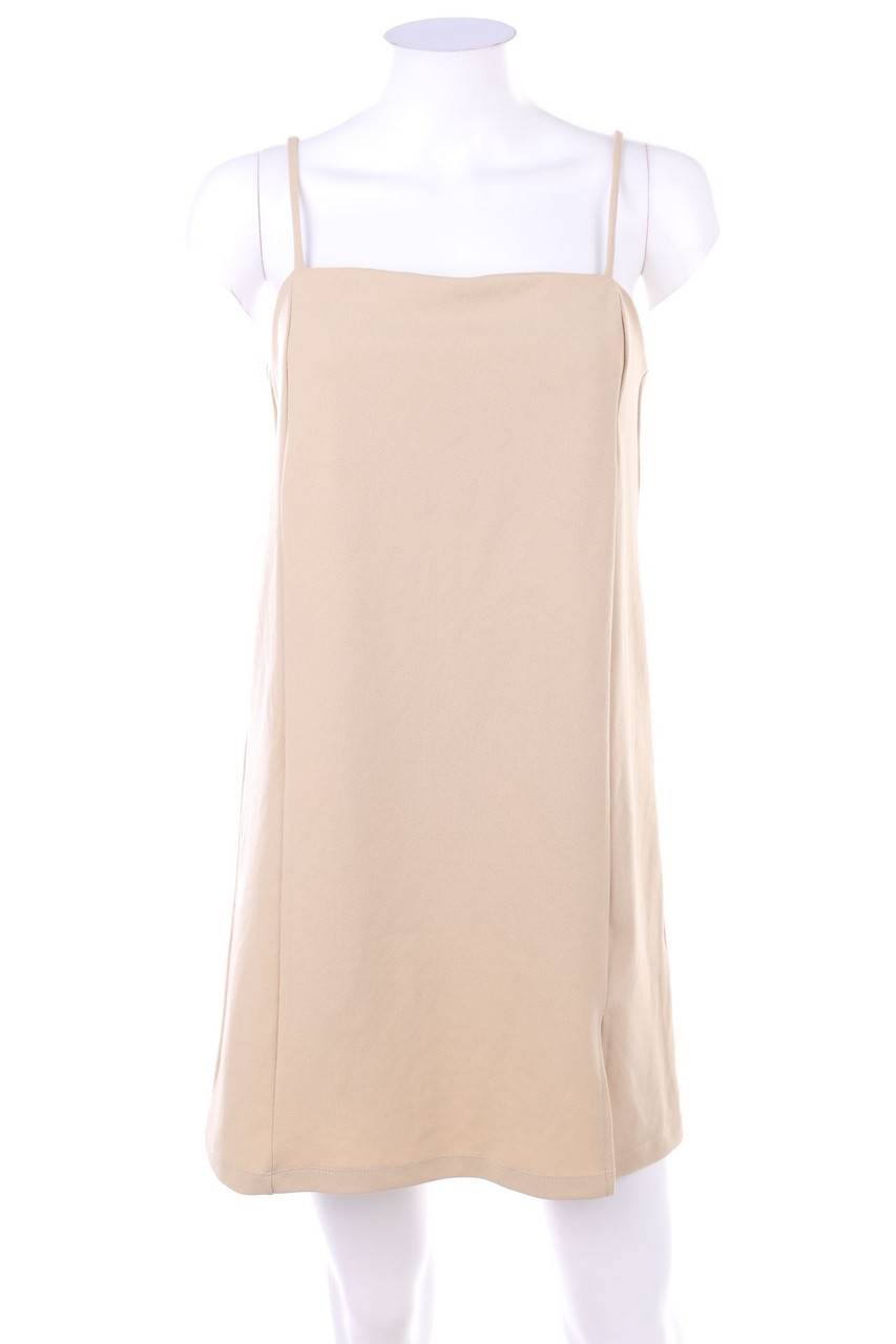 Carou H&M Träger-Minikleid mit Schlitz