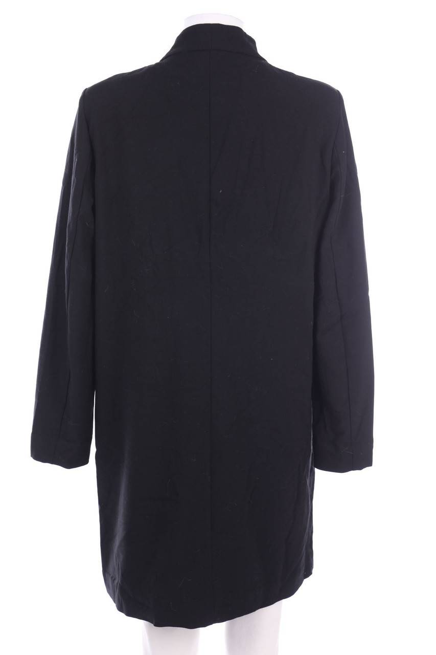 Carou H&M Übergangs-Mantel Mit Viskose
