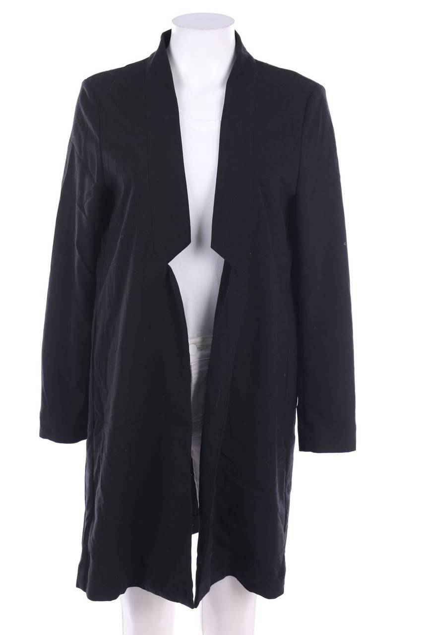 Carou H&M Übergangs-Mantel mit Viskose