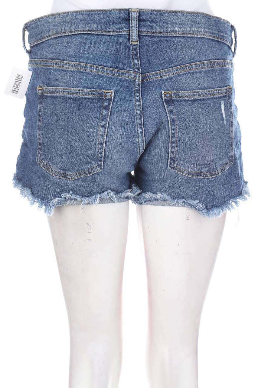 Carou H&M Used Look Jeans-Shorts