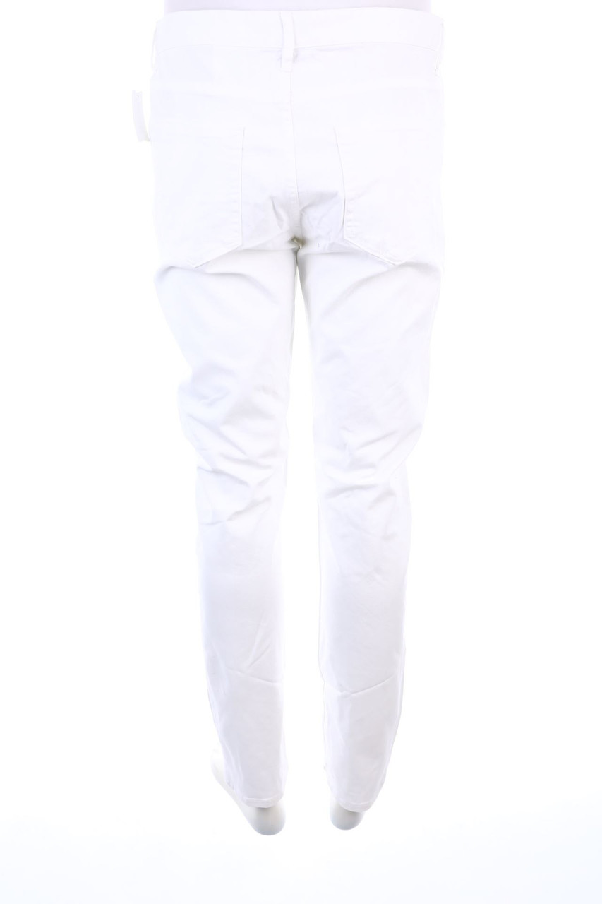 Carou H&M Used Look Slim-Jeans