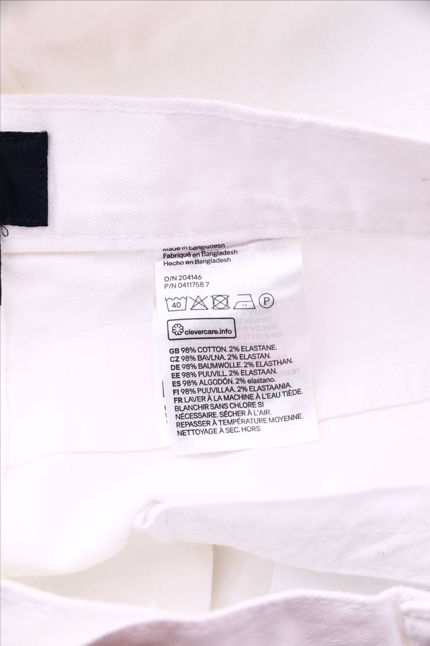 Carou H&M Used Look Slim-Jeans