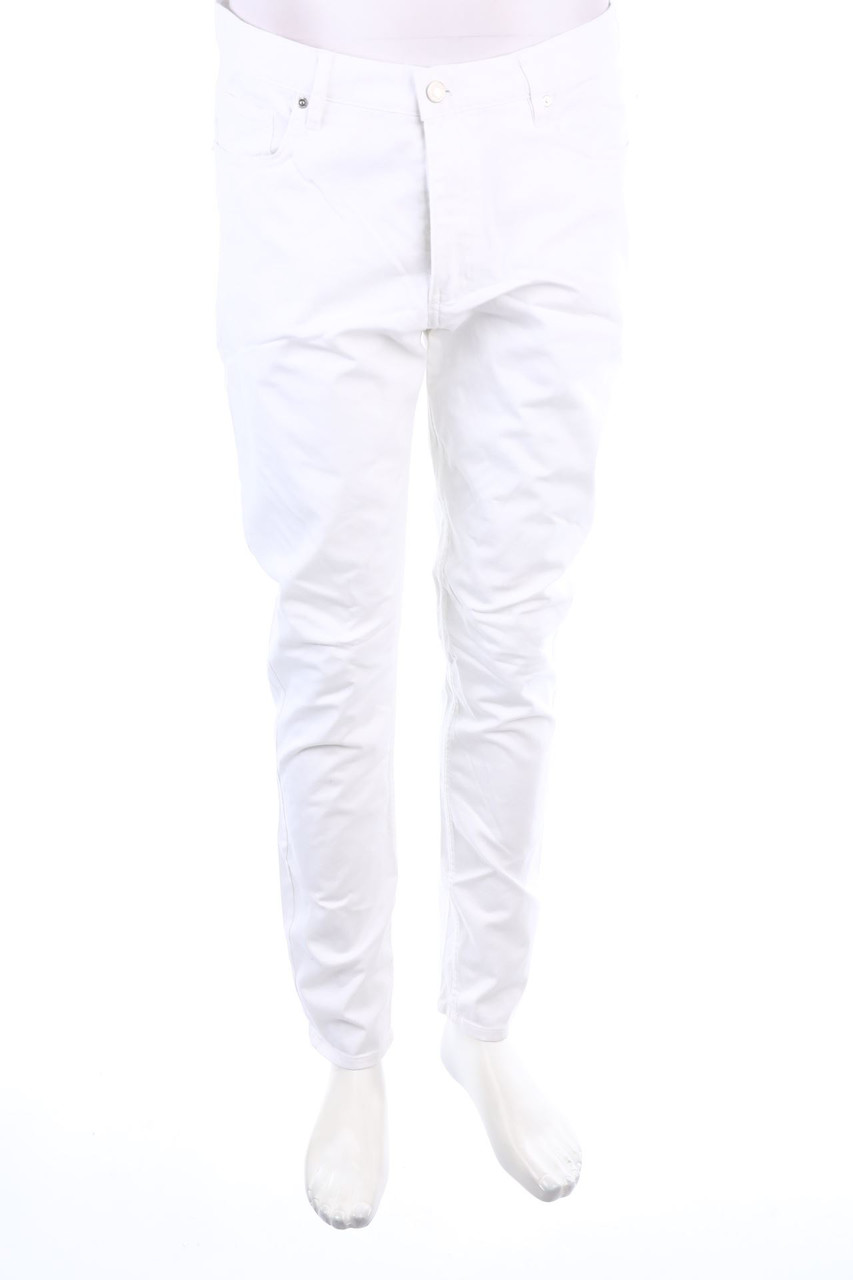 Carou H&M Used Look Slim-Jeans