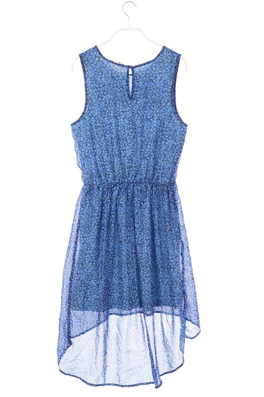 Carou H&M Vokuhila-Kleid Mit Blumen-Print