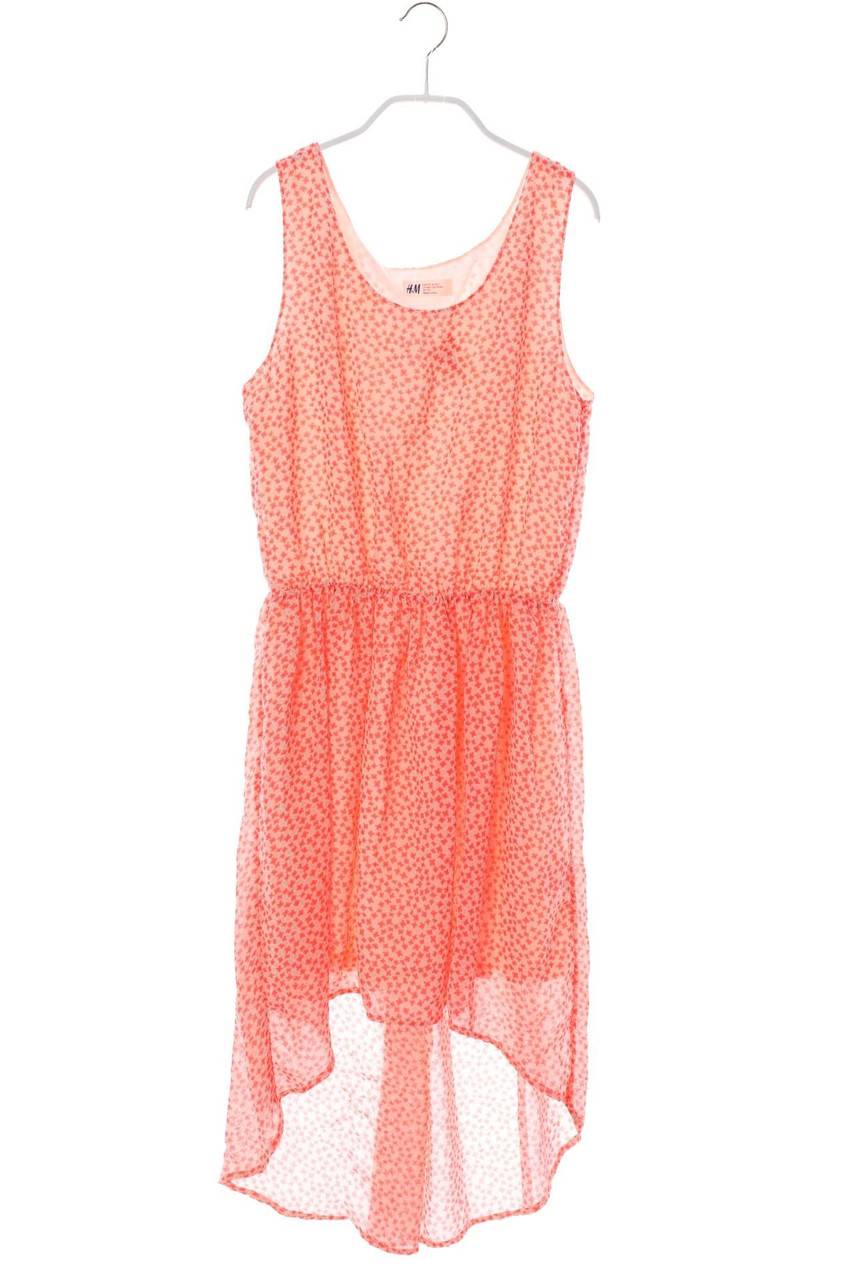 Carou H&M Vokuhila-Kleid mit Blumen-Print