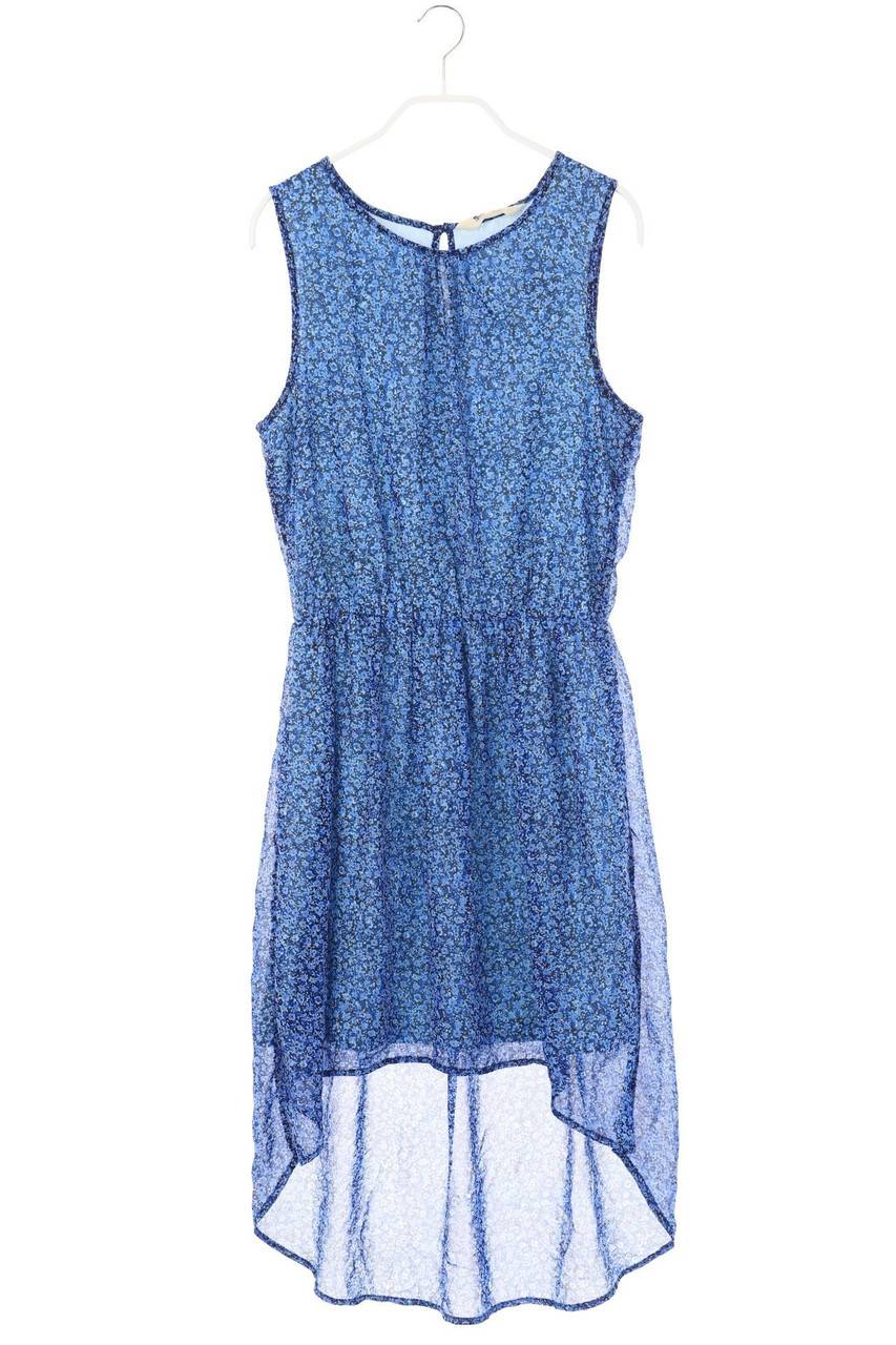 Carou H&M Vokuhila-Kleid mit Blumen-Print