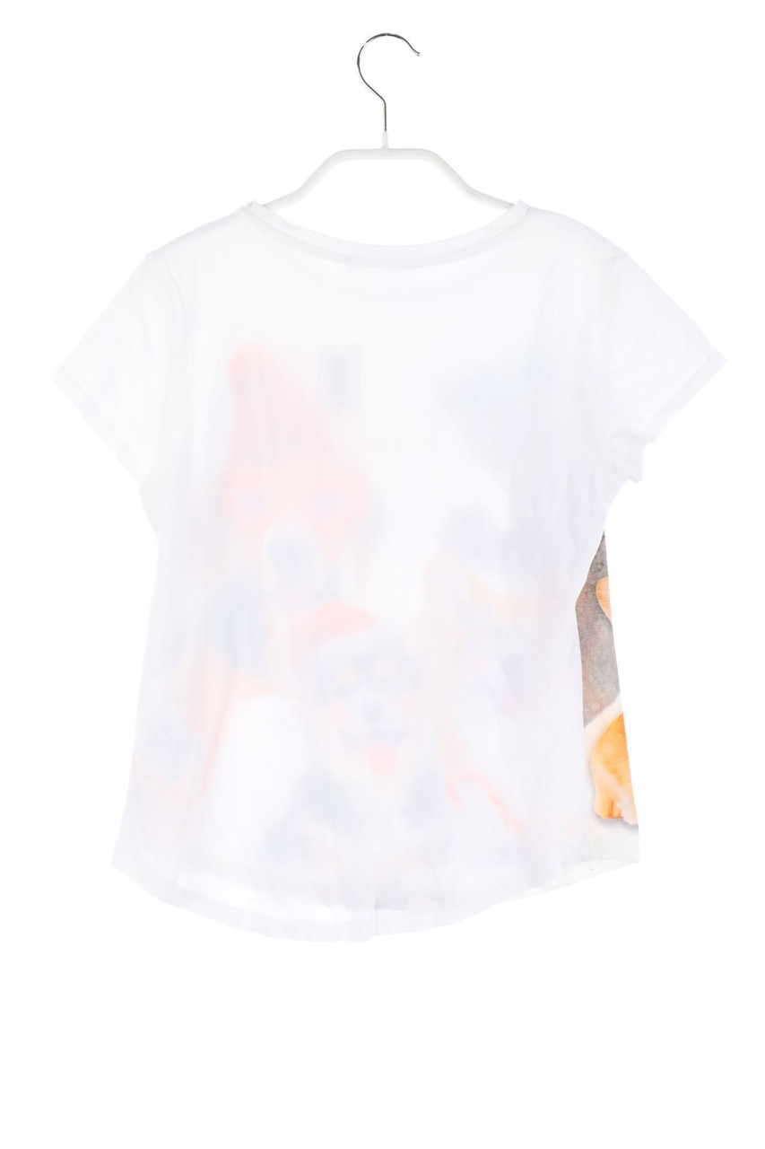 Carou H&M Weihnachts-T-Shirt Mit Print