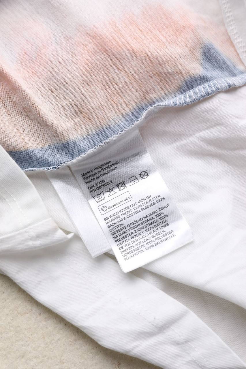 Carou H&M Weihnachts-T-Shirt Mit Print