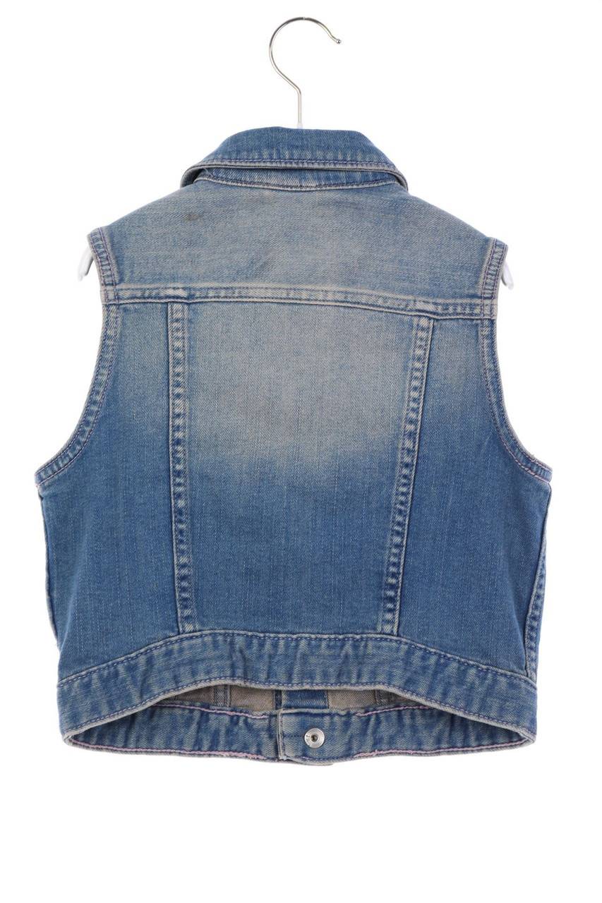 Carou H&M Weste Mit Nieten