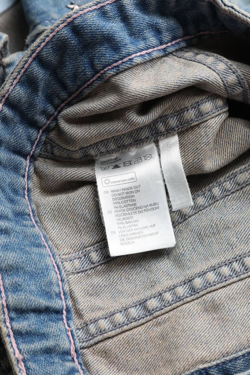 Carou H&M Weste Mit Nieten