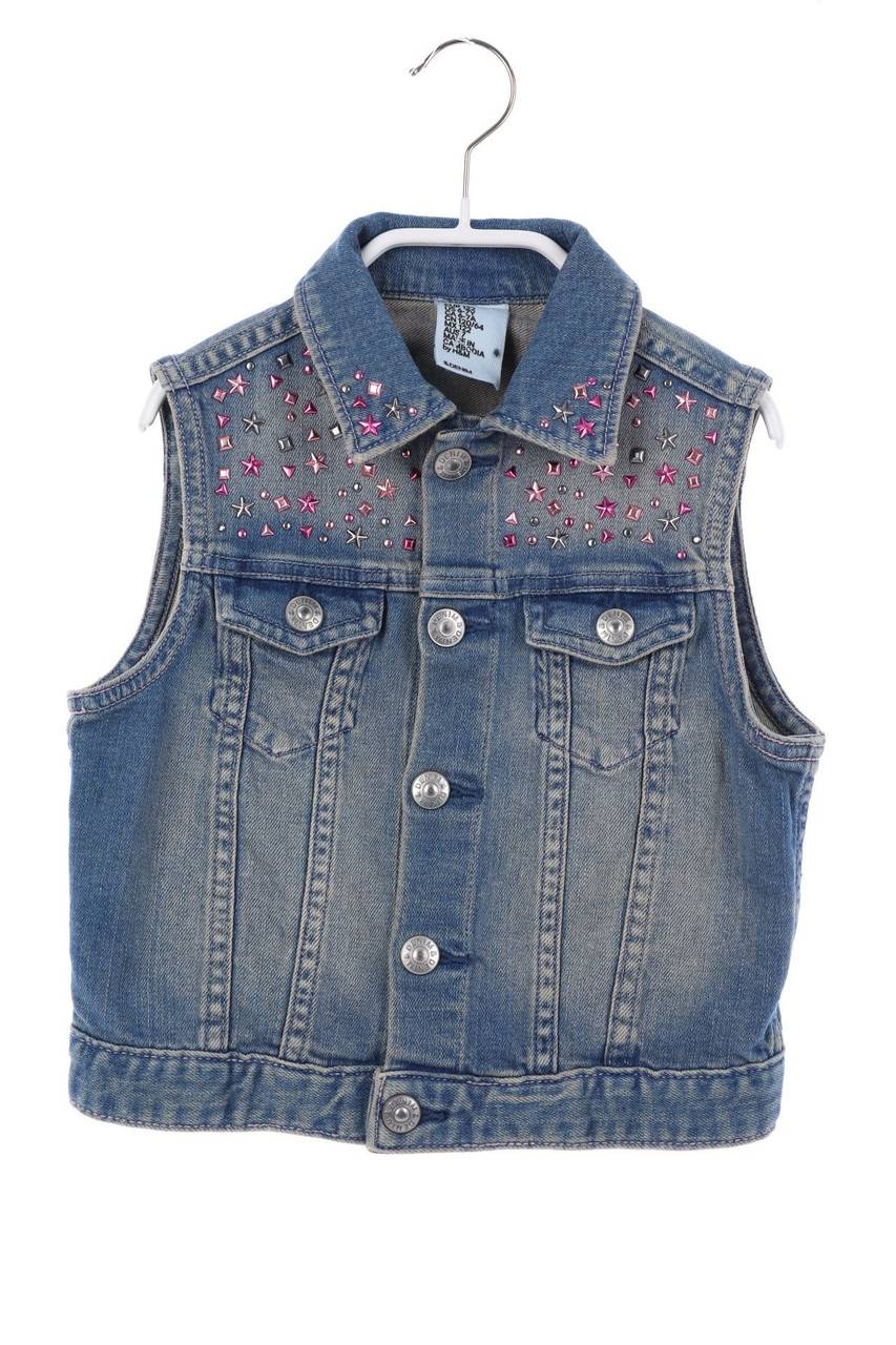Carou H&M Weste mit Nieten