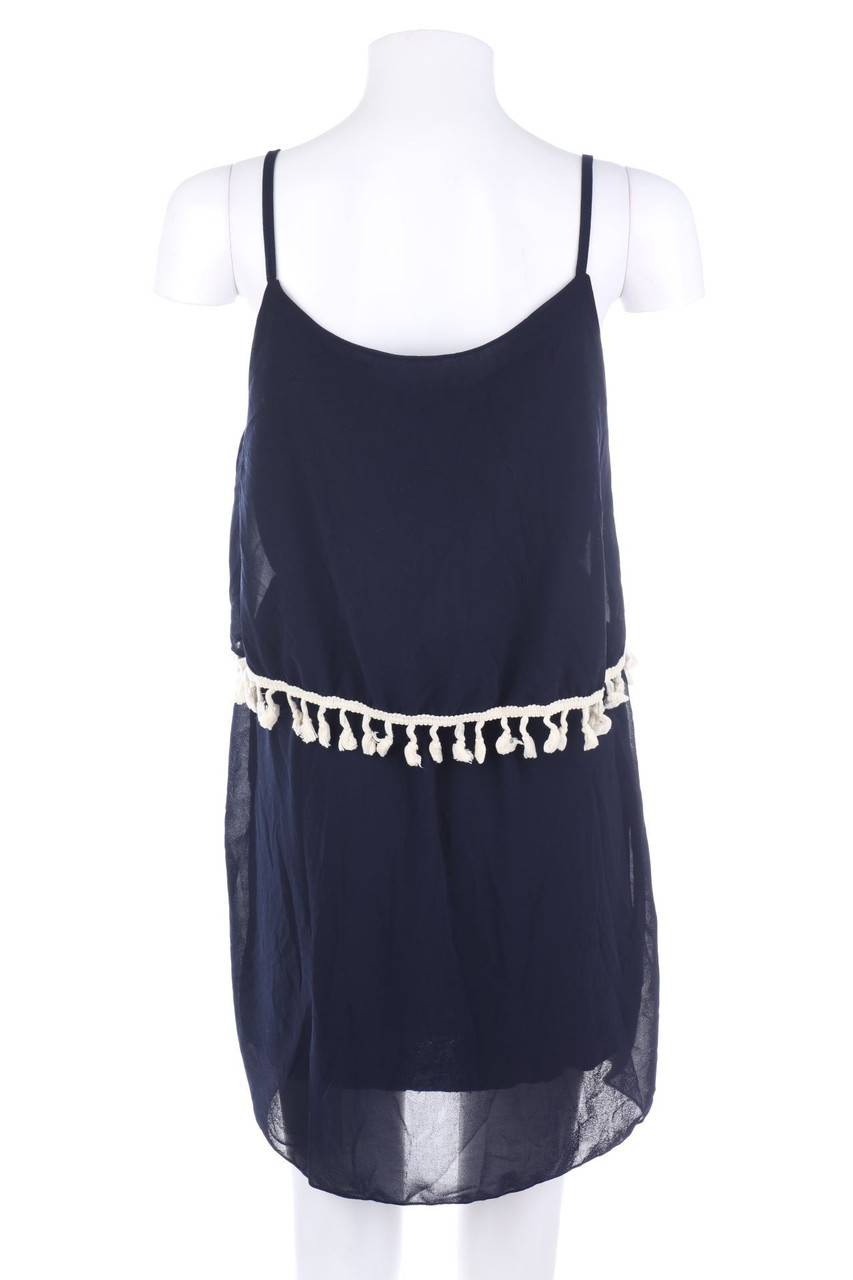 Carou Hailys Kleid Mit Fransen