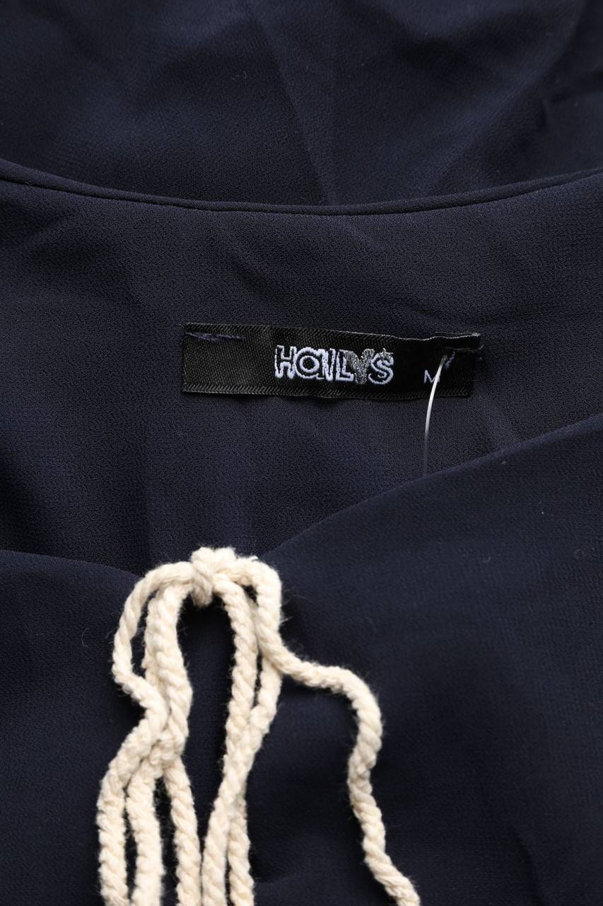 Carou Hailys Kleid Mit Fransen