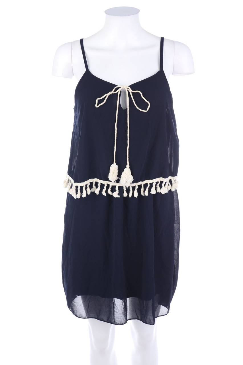 Carou Hailys Kleid mit Fransen