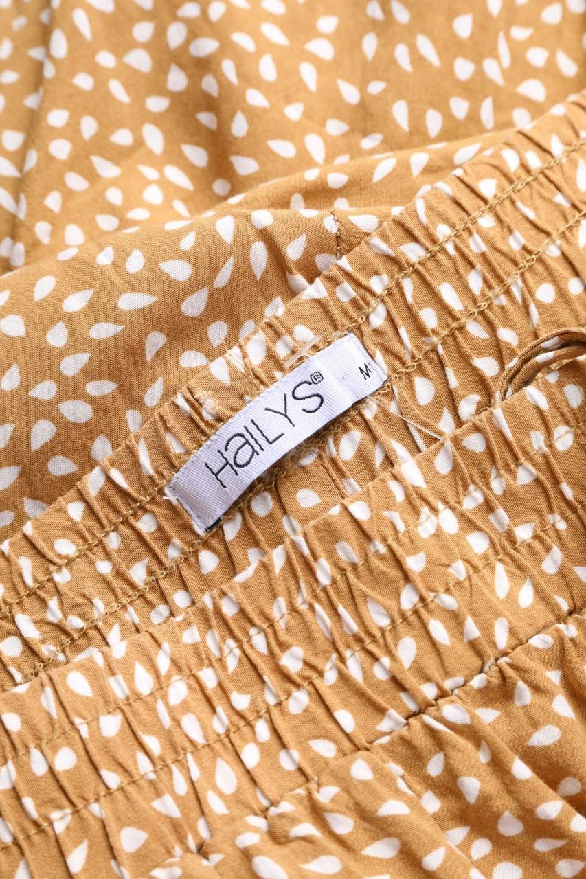 Carou Hailys Print-Jogger-Hose