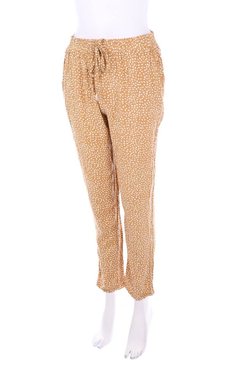 Carou Hailys Print-Jogger-Hose