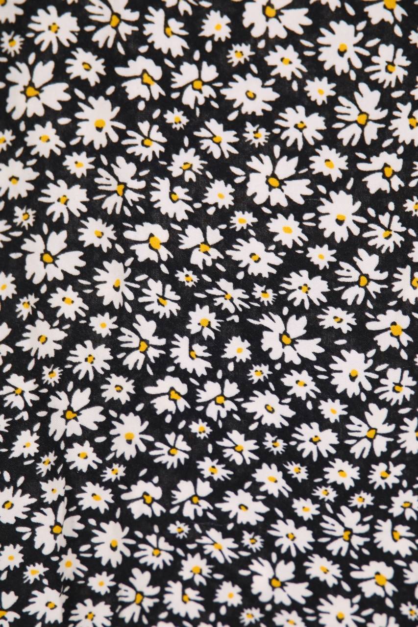 Carou Hailys Top Mit Blumen-Print