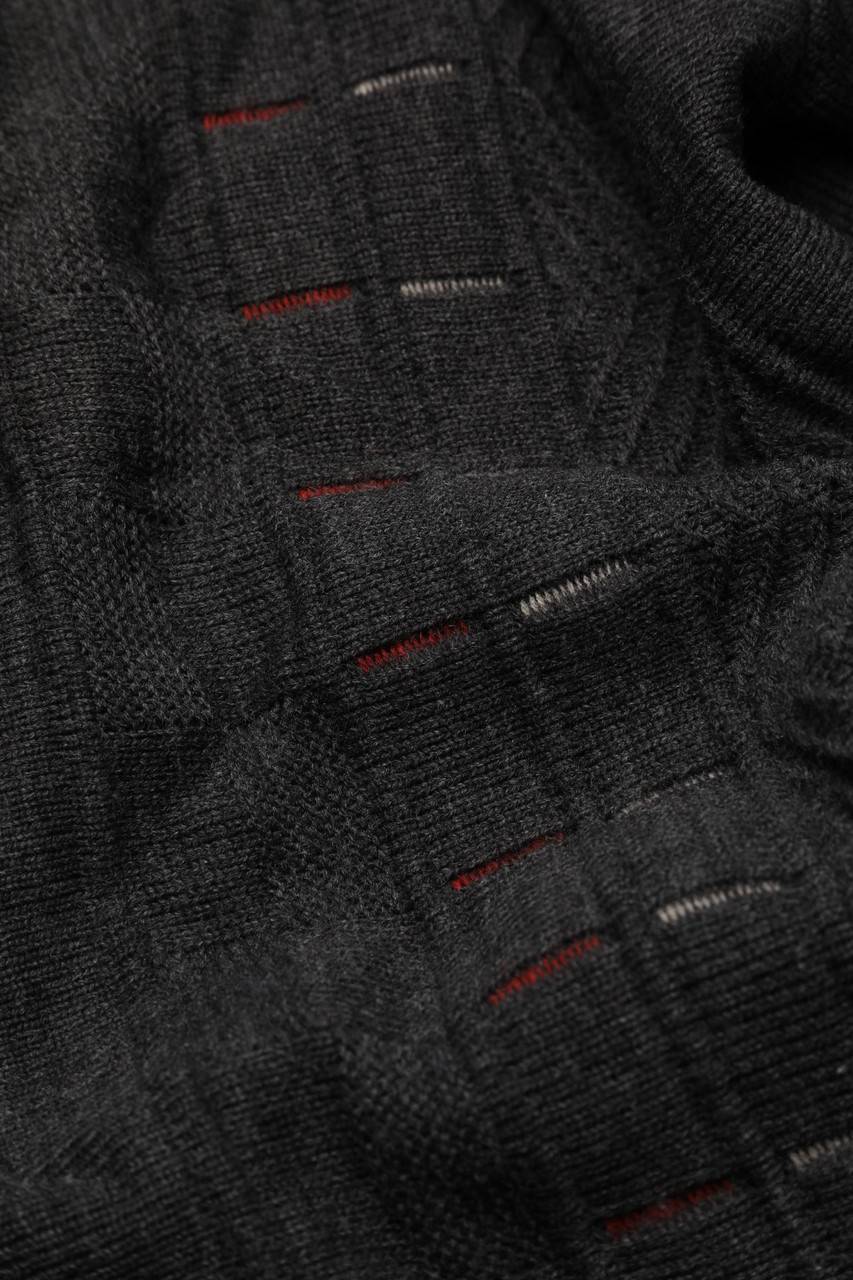 Carou Hajo Cardigan Aus Woll-Mix