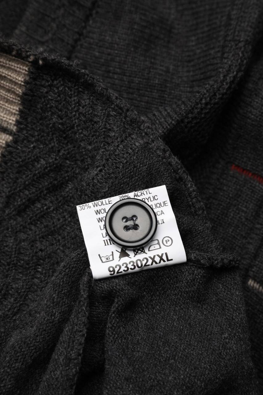 Carou Hajo Cardigan Aus Woll-Mix