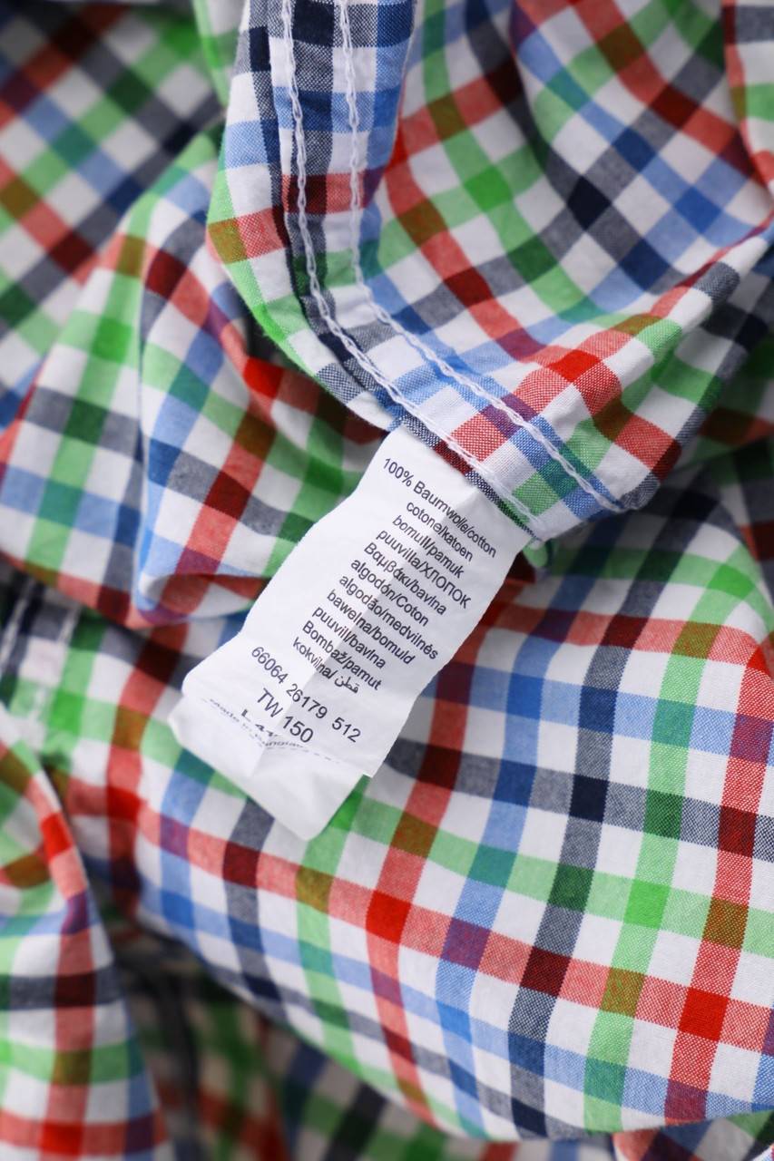 Carou Hajo Kariertes Hemd