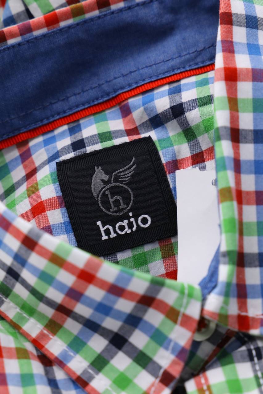 Carou Hajo Kariertes Hemd