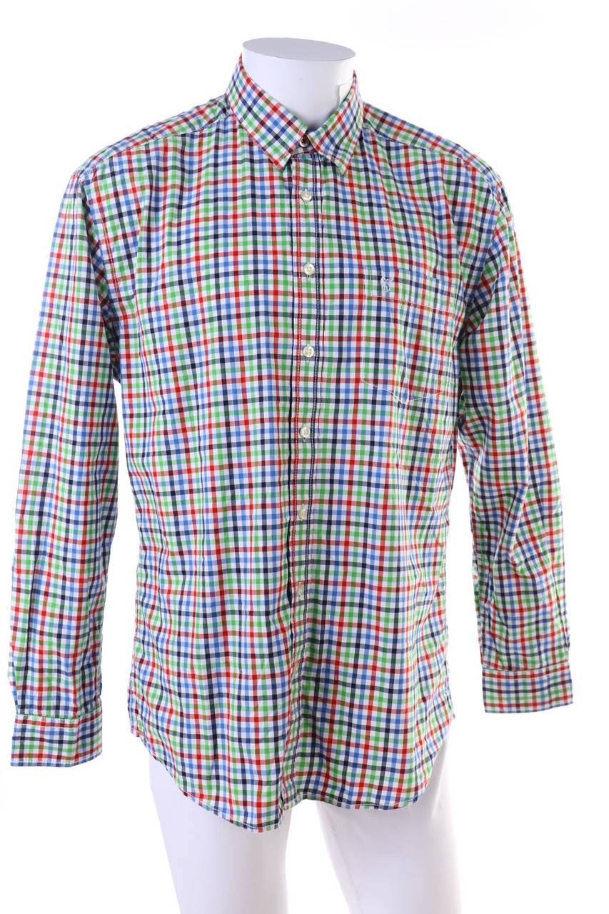 Carou hajo kariertes Hemd