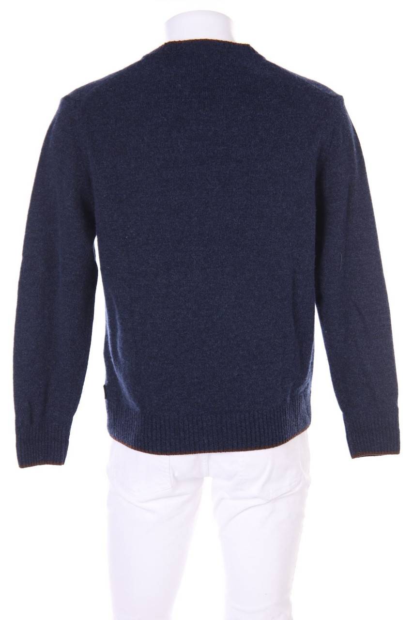 Carou Hajo V-Neck-Pullover Mit Kaschmir