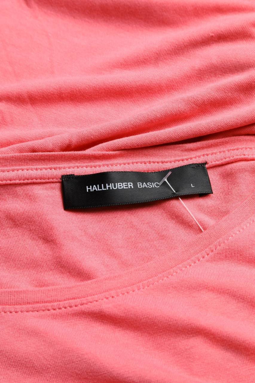 Carou HALLHUBER Kurzarm-Shirt