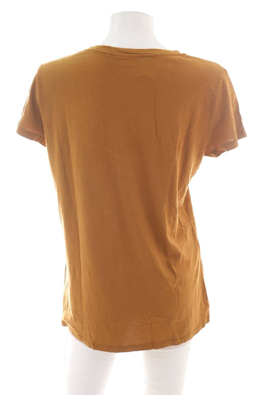 Carou HALLHUBER Kurzarm-Shirt