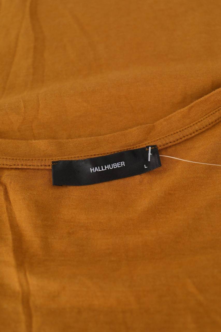 Carou HALLHUBER Kurzarm-Shirt