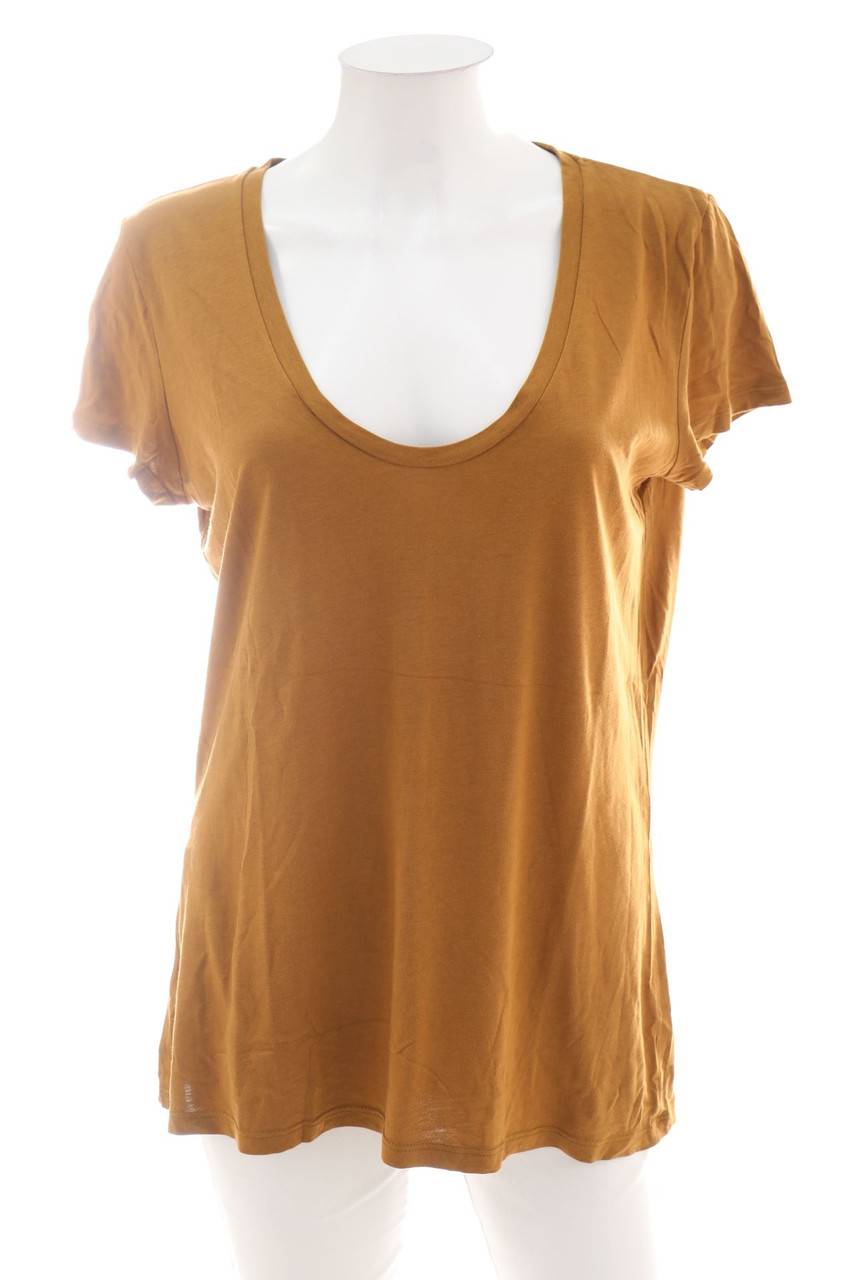 Carou HALLHUBER Kurzarm-Shirt