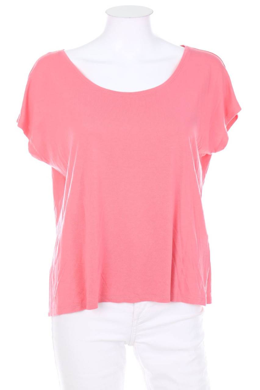 Carou HALLHUBER Kurzarm-Shirt