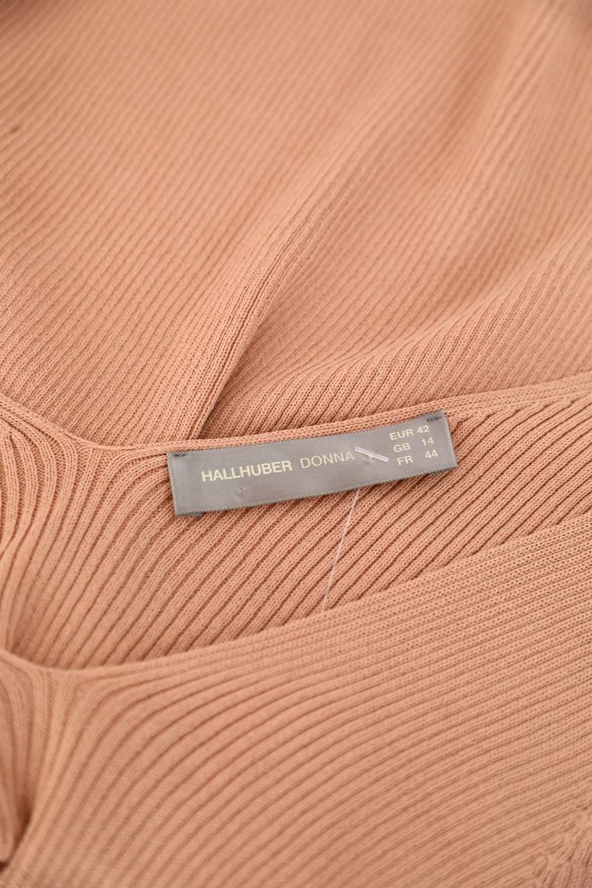 Carou HALLHUBER Strick-Top